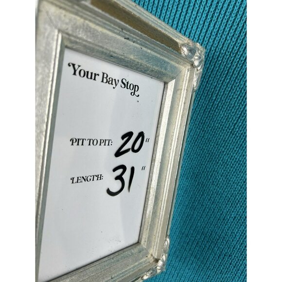 Additions by Chico's Women's Size 2 Large Sweater Open Cardigan Knit Stretch - Picture 5 of 5